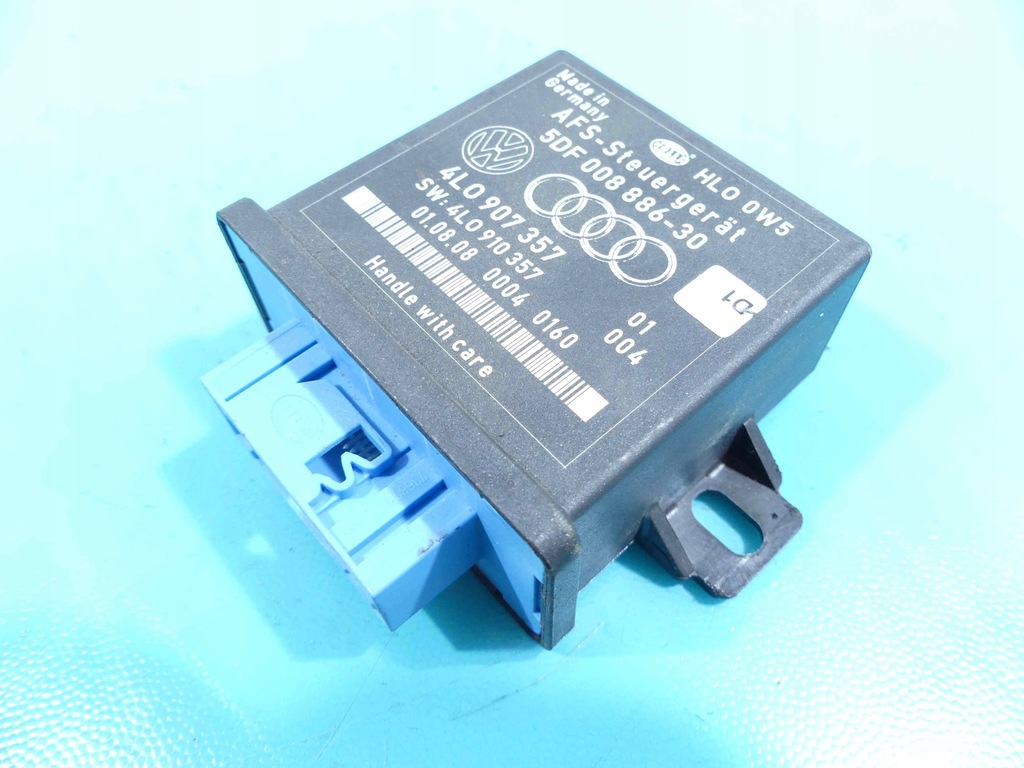 фото №1, Блок керування модуль світла audi a6 c6 4l0907357