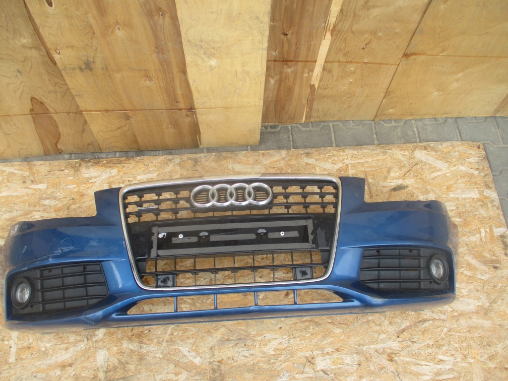 Купити Бампер перед передній audi a4 8k0 przed liftem 08-