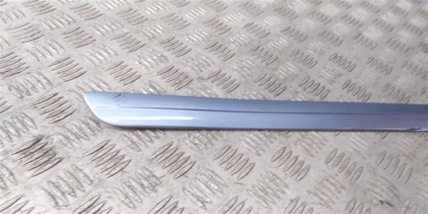 фото №2, Vw golf plus 2011r молдинг двері права задня задня