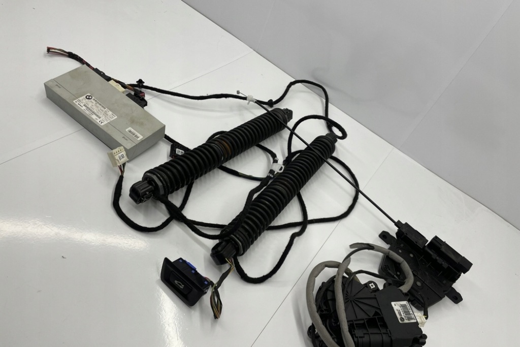 фото №8, Набор automacznego открывания крышки багажника bmw 7 f01, f02 7394649