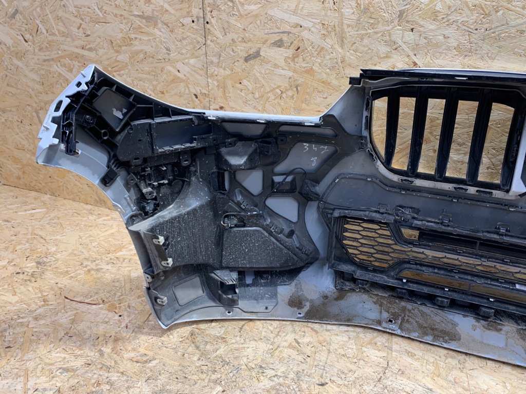 Bmw x1 u11 m-pakiet бампер перед передний 6 pdc оригинал европа w1. в Украине