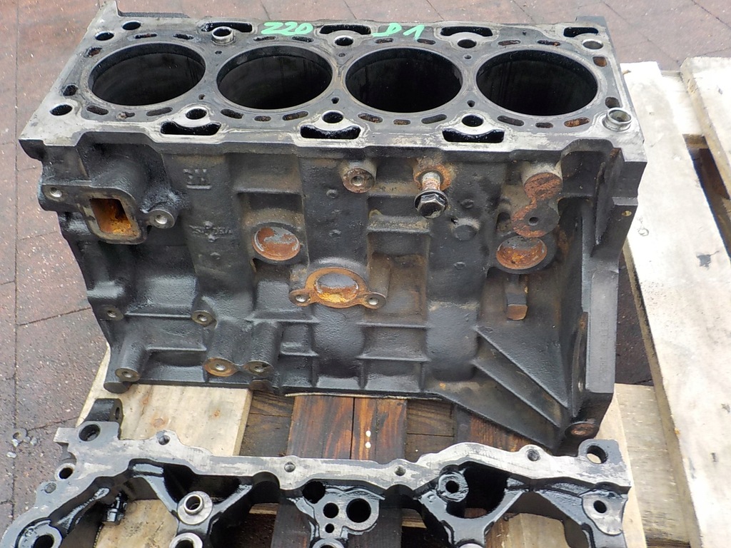 фото №7, Orlando 13r 2.0 vcdi 163km блок двигателя z20d1 euro5