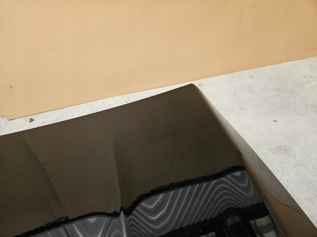 фото №9, Капот перед mercedes eqb w243 x243 696 nachtschwarz комплектная демонтаж !!!