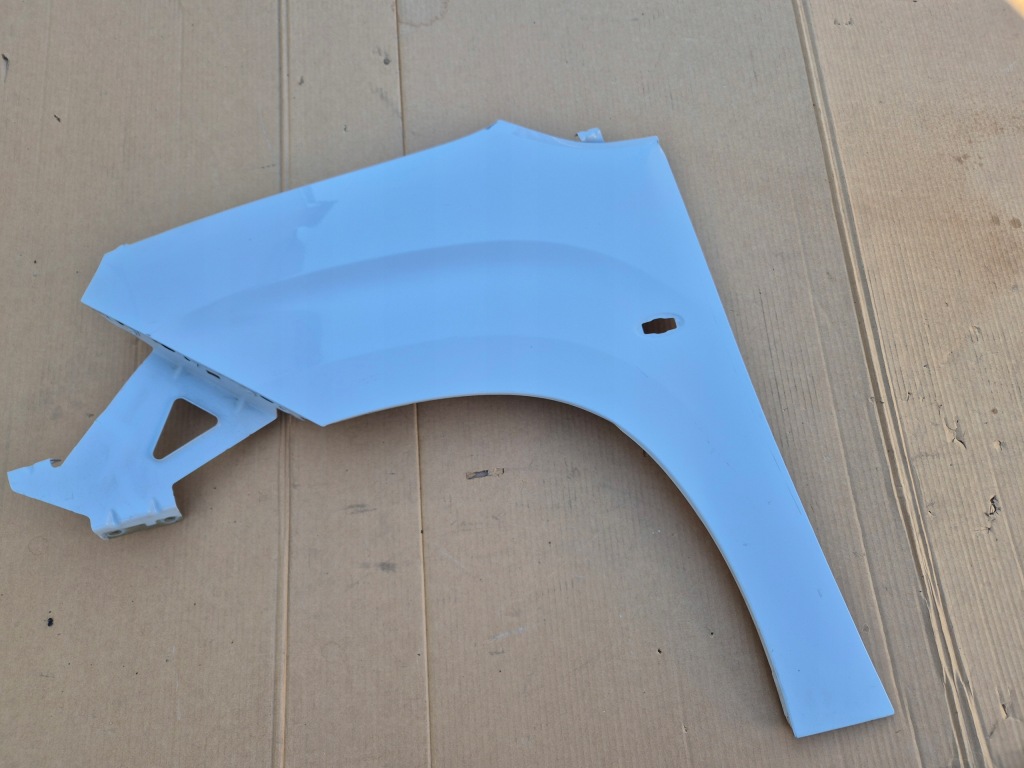 Купить Fiat doblo 3 крыло  левое . combo e.partner. proace