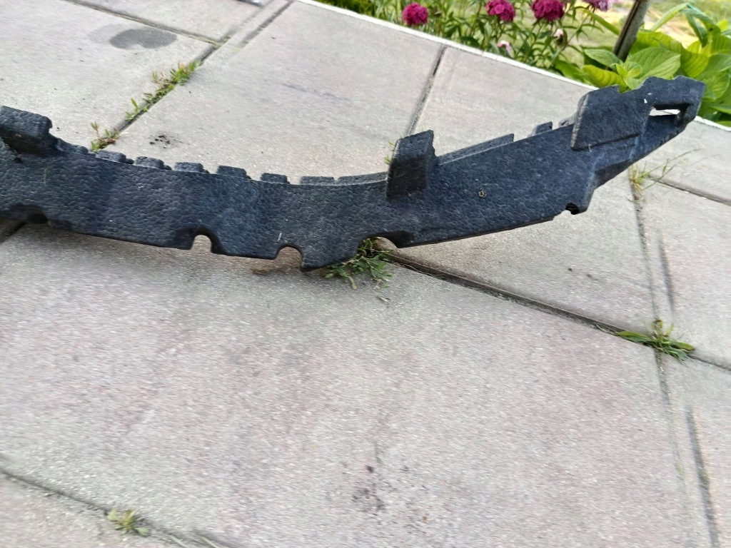 Купити Абсорбер бампера перед передній m-pakiet bmw x3 g01 x4 g02