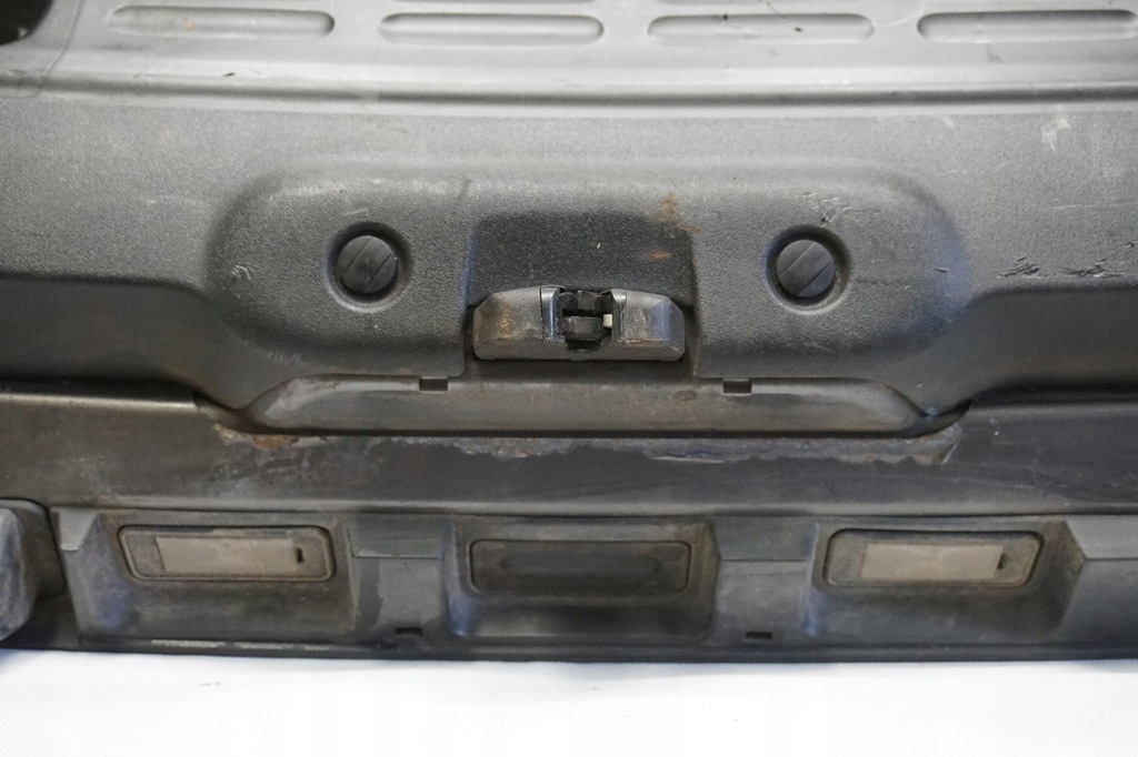 фото №12, Крышка багажника задняя citroen c4 cactus lift evl