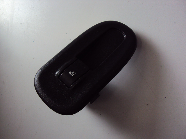 фото №1, Панель стекло правый перед renault master iii