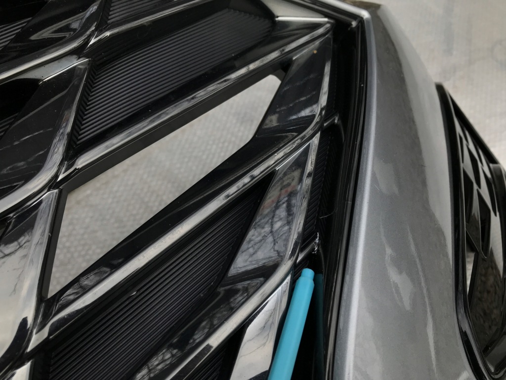 фото №13, Hyundai i30 iii бампер перед передний lift pdc 19-