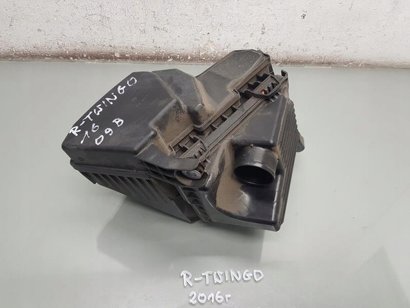фото №1, Корпус фильтра воздуха twingo iii 0.9 165003255r