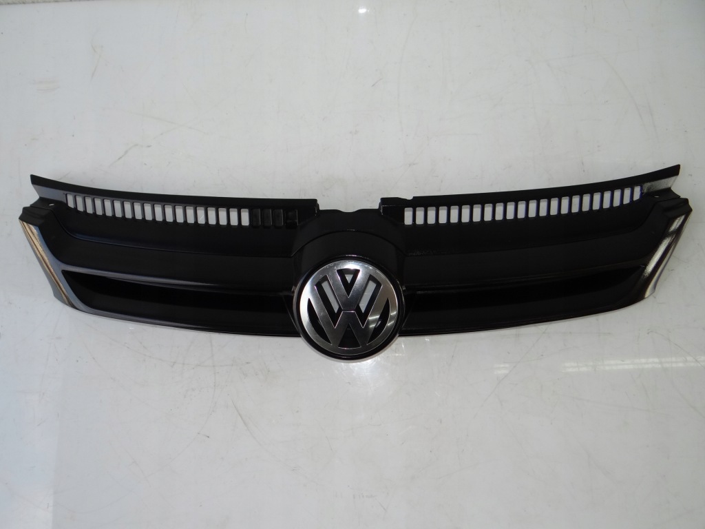 фото №3, Vw golf plus решётка радиатора решётка радиатора 5m0853661a