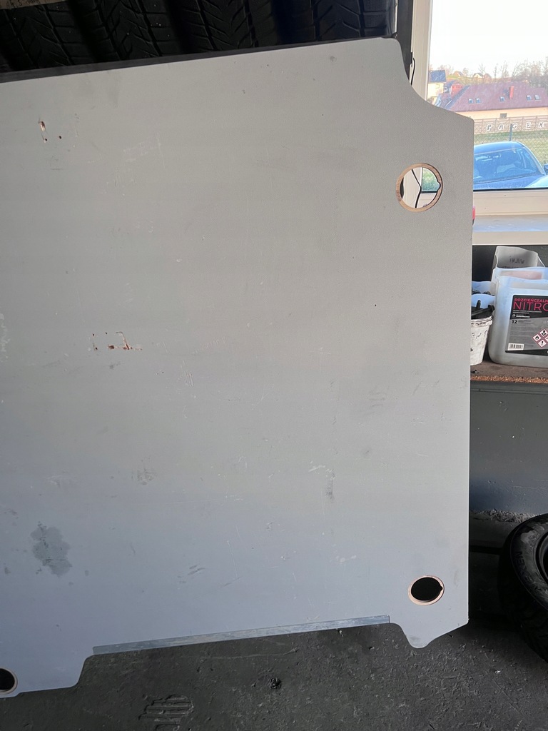 фото №14, Обшивка обивка пол кузов peugeot expert iii 16- long