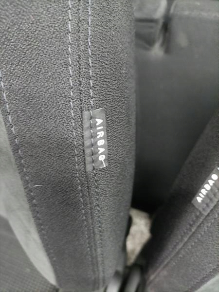 фото №10, Сиденье сиденья заднее сиденье задняя ремни citroen c3 ii