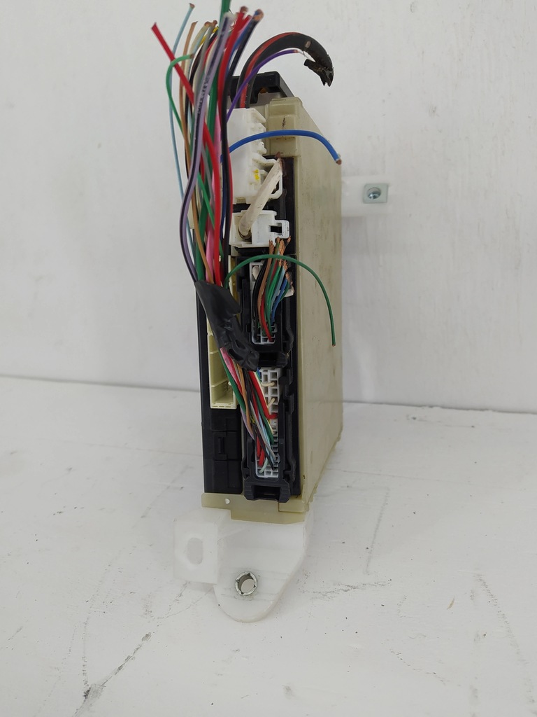 фото №4, Toyota chr ch-r модуль mpx bsi 89221-f4020