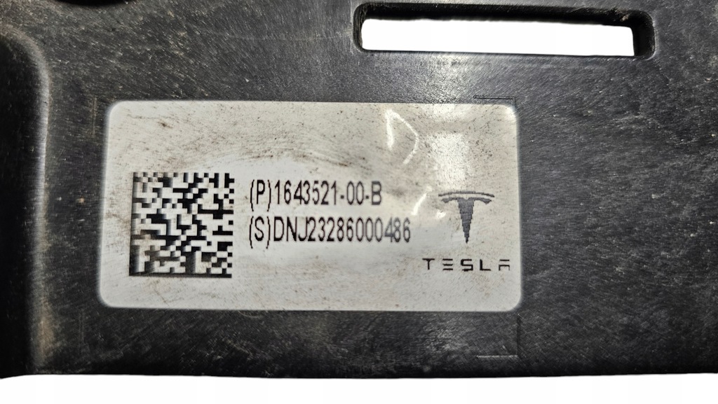 Ремінь передній підсилювач передній tesla 3 y 1643524-00-a 1643521-00-b Доставка