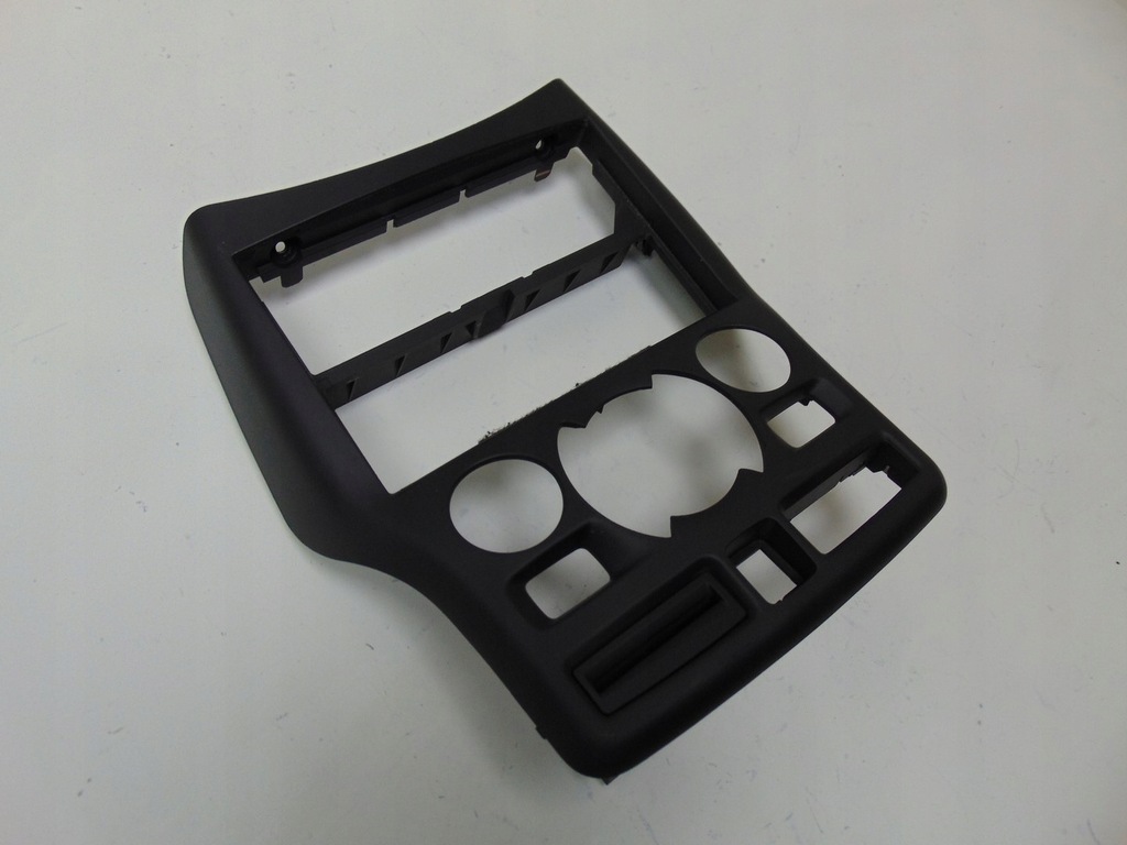 фото №4, Рамка радио консоли citroen c3 picasso 96828913