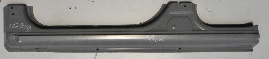 фото №1, Hyundai i30 1 i-30 2007-2012 поріг блок двигуна лівий ліва =