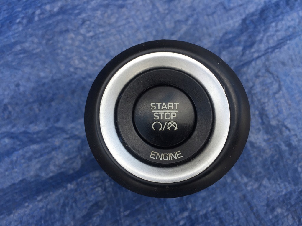 фото №1, Dodge charger 14 15 16 замок запалювання запуск стоп