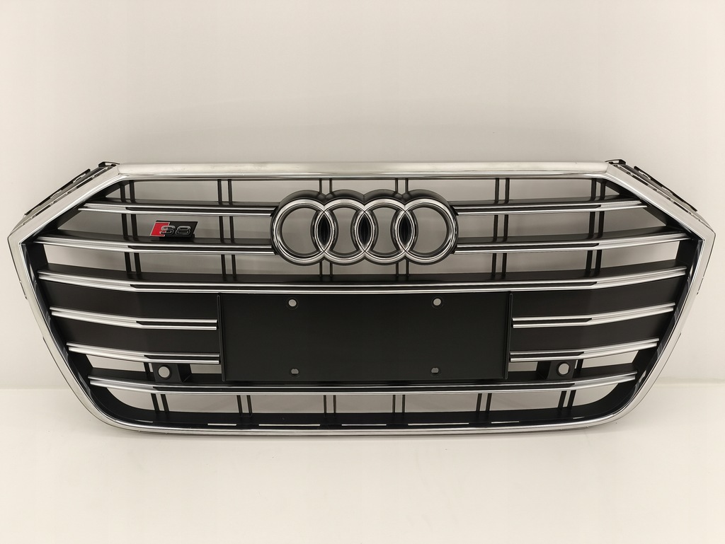 фото №1, Решётка радиатора радиатора audi s8 a8 d5 17-20