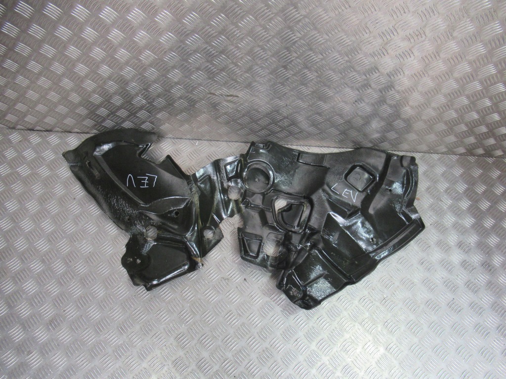 фото №6, Maserati levante шумоизоляция подкрылок задняя левая правое