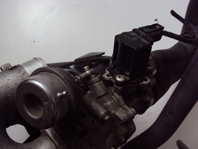 фото №5, Клапан egr range rover sport l405 3.0 d