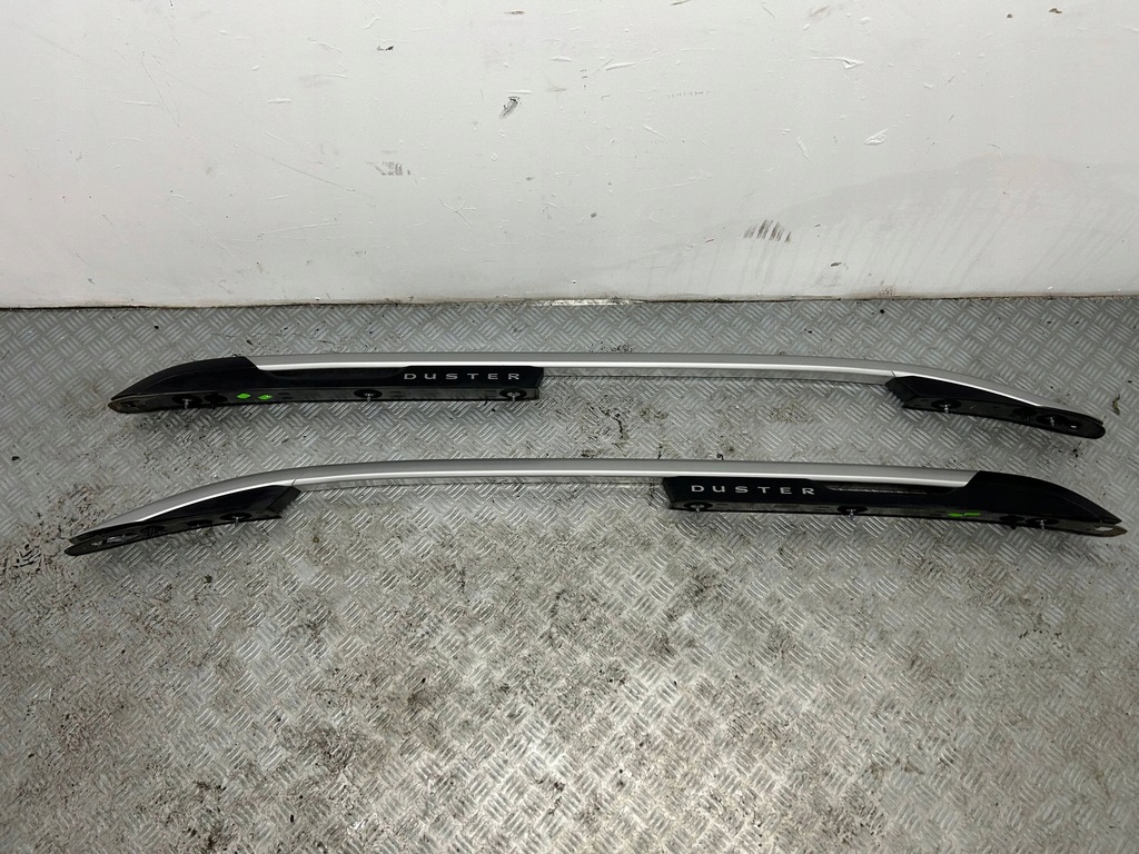 фото №1, Рейлинги кровельные левый правый комплект dacia duster ii