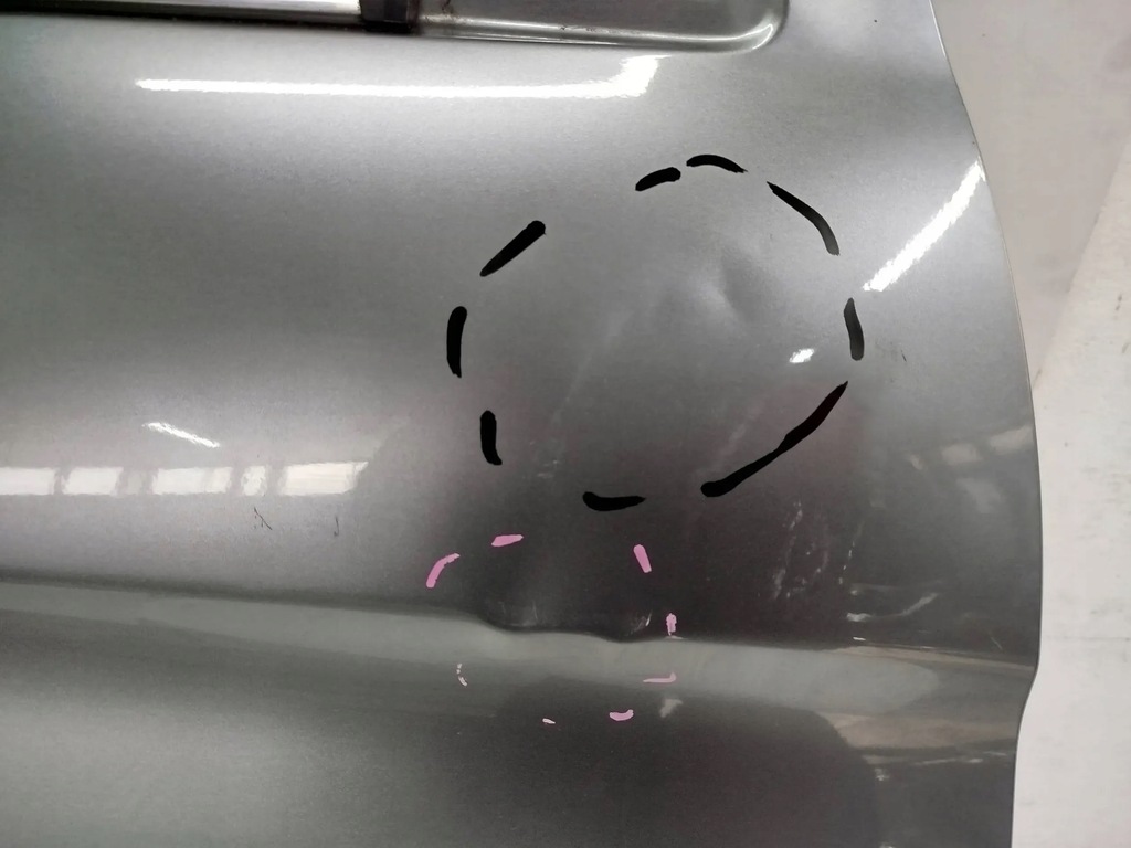 фото №9, Двері правий перед mitsubishi asx