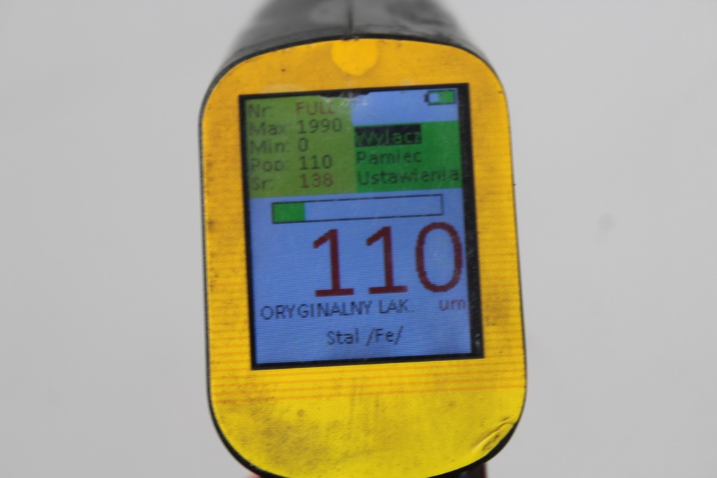 фото №6, Дверь левый задняя seat ibiza 08-12r ls3h kombi