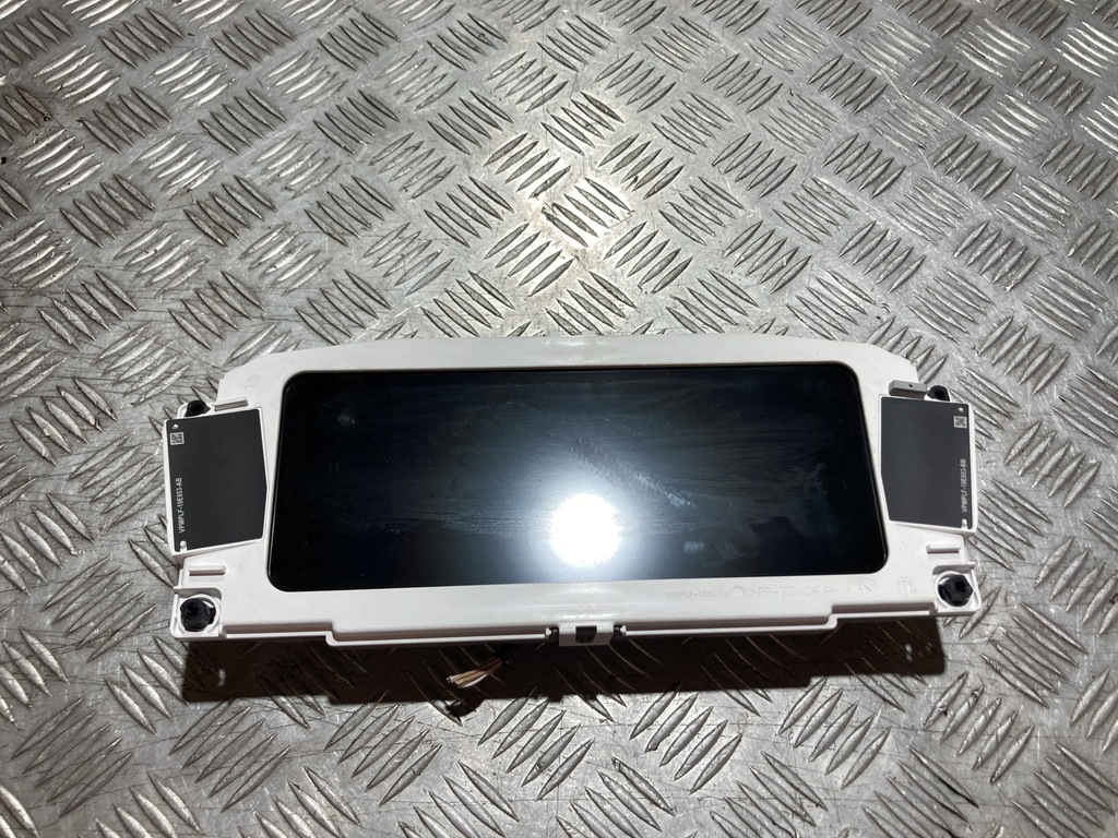 фото №1, Счетчик приборы peugeot 2008 ii 9851674380