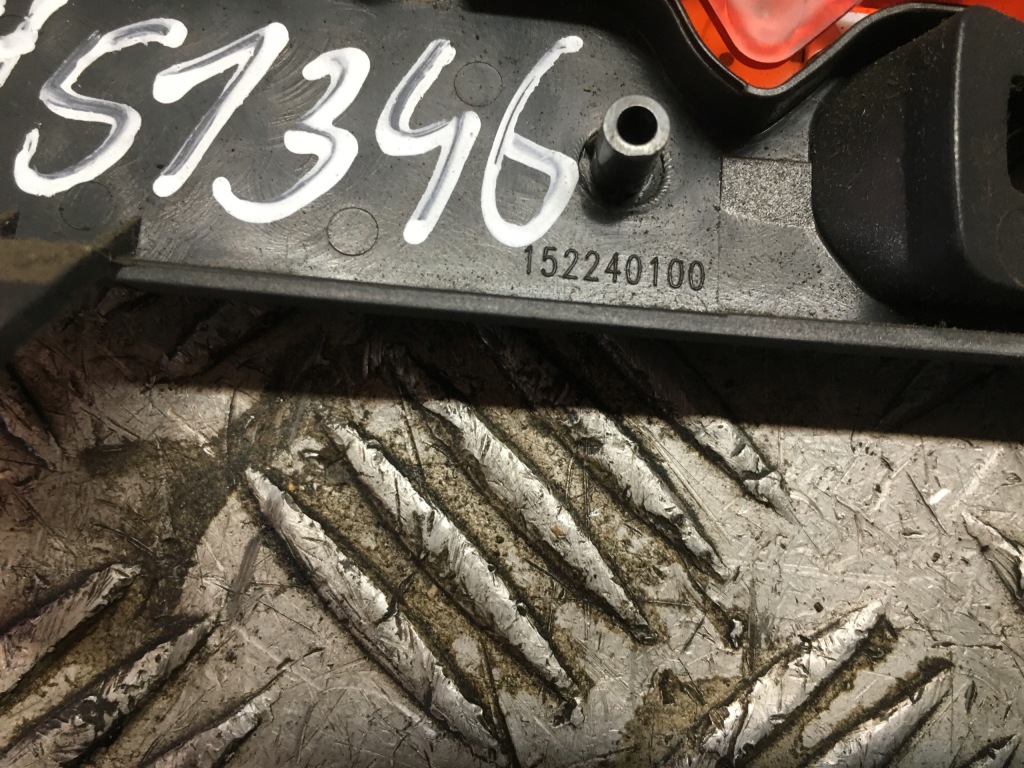 фото №3, Jumper рамка обдув 152240100 02-