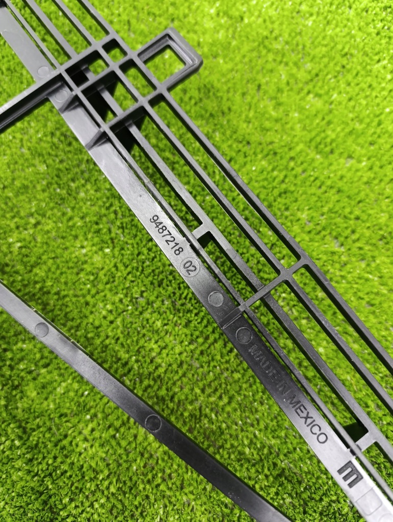 Bmw x3 g01 x4 g02 рамка радіатора оливи коробки передач nowa ! Доставка