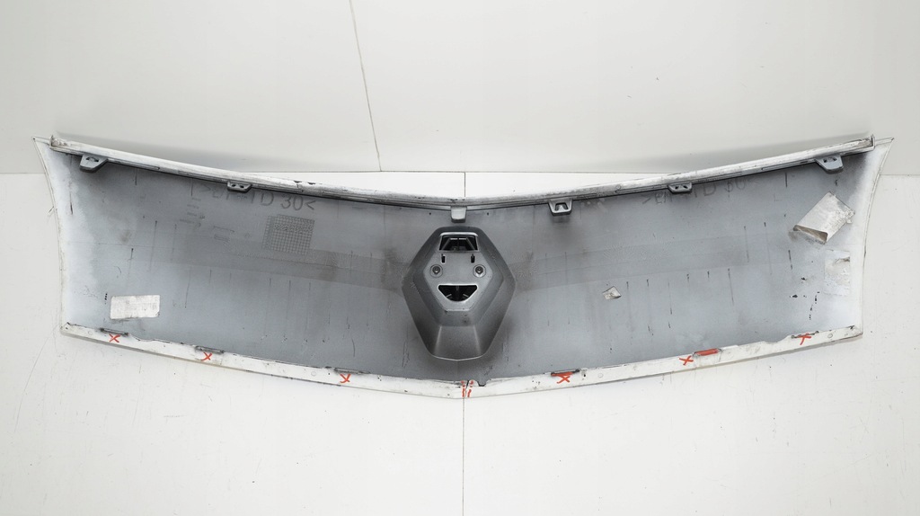 фото №5, Решітка радіатора решітка радіатора бампера renault kangoo 07-13r