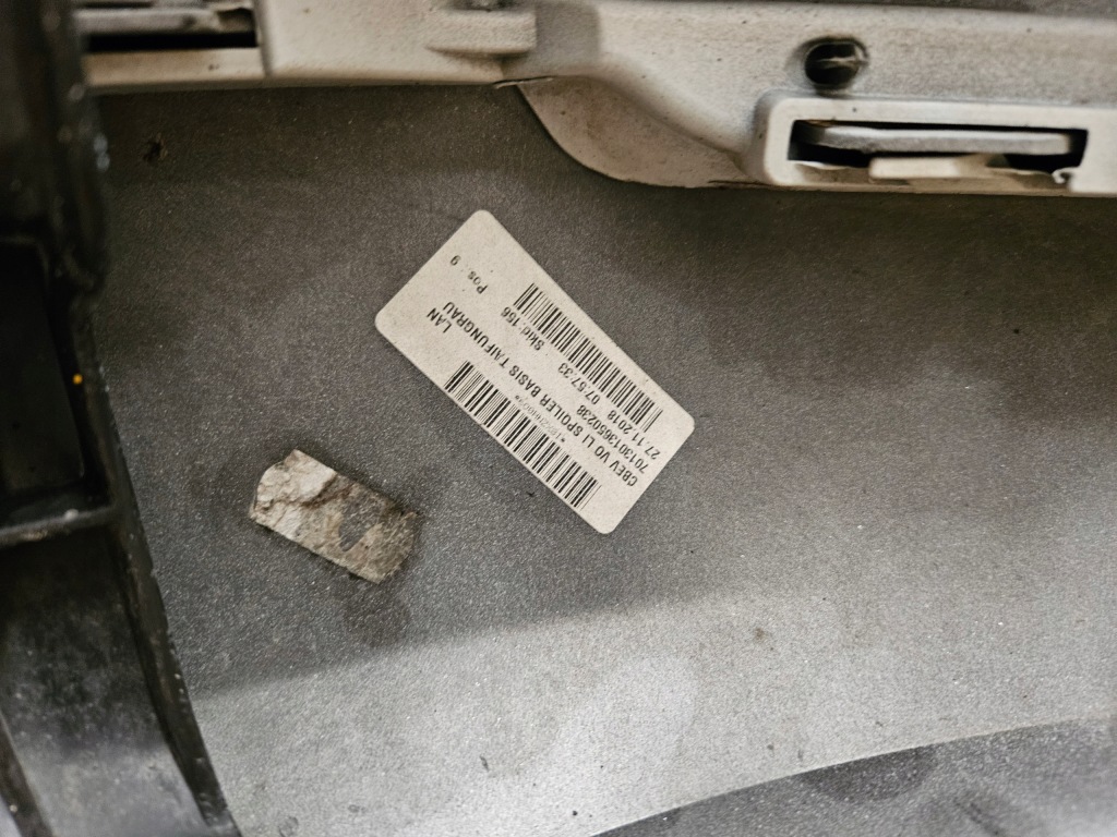 Бампер перед audi etron e tron 4ke ls9r glacier white kompletny оригінал Київ