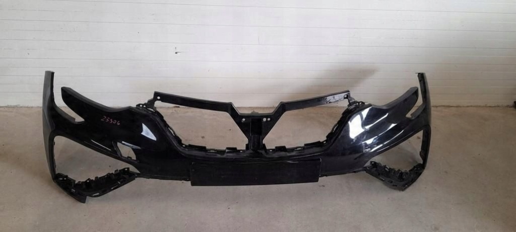 фото №1, Бампер передній renault arkana rs