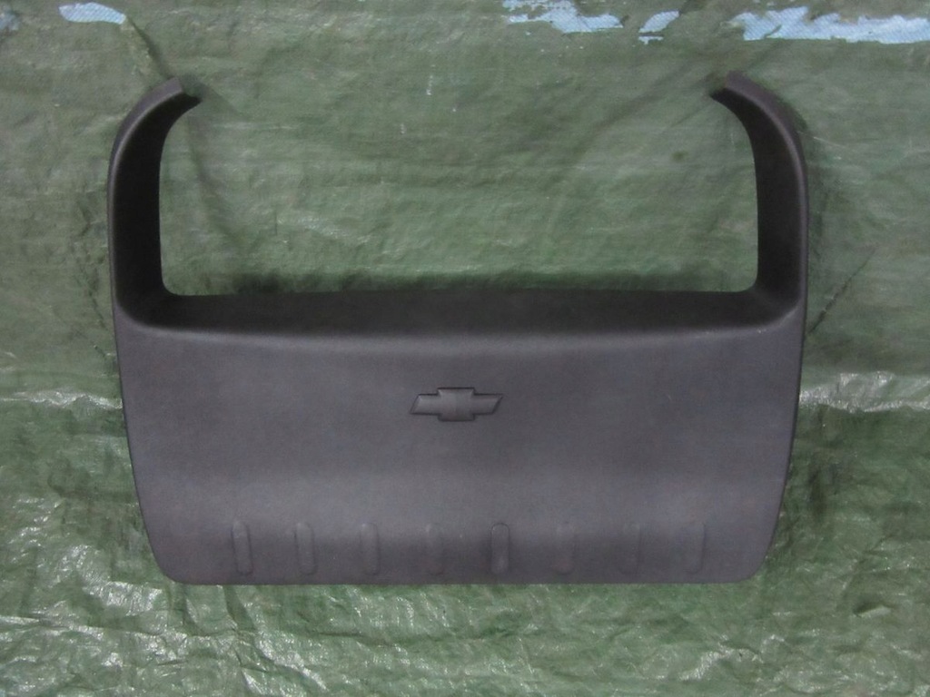 фото №1, Chevrolet hhr 2008 обшивка захист кришки