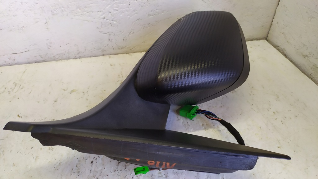 фото №7, Volvo c30 зеркало наружное правое 10 pin uk