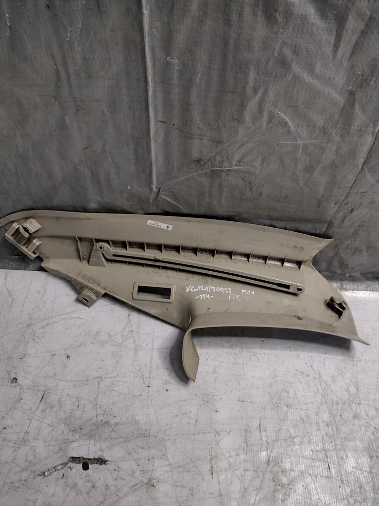 фото №8, Захист стійка багажника правий задня bmw f11 9169786