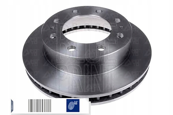фото №1, Blue print гальмівні диски гальмівні 2szt перед l p hummer