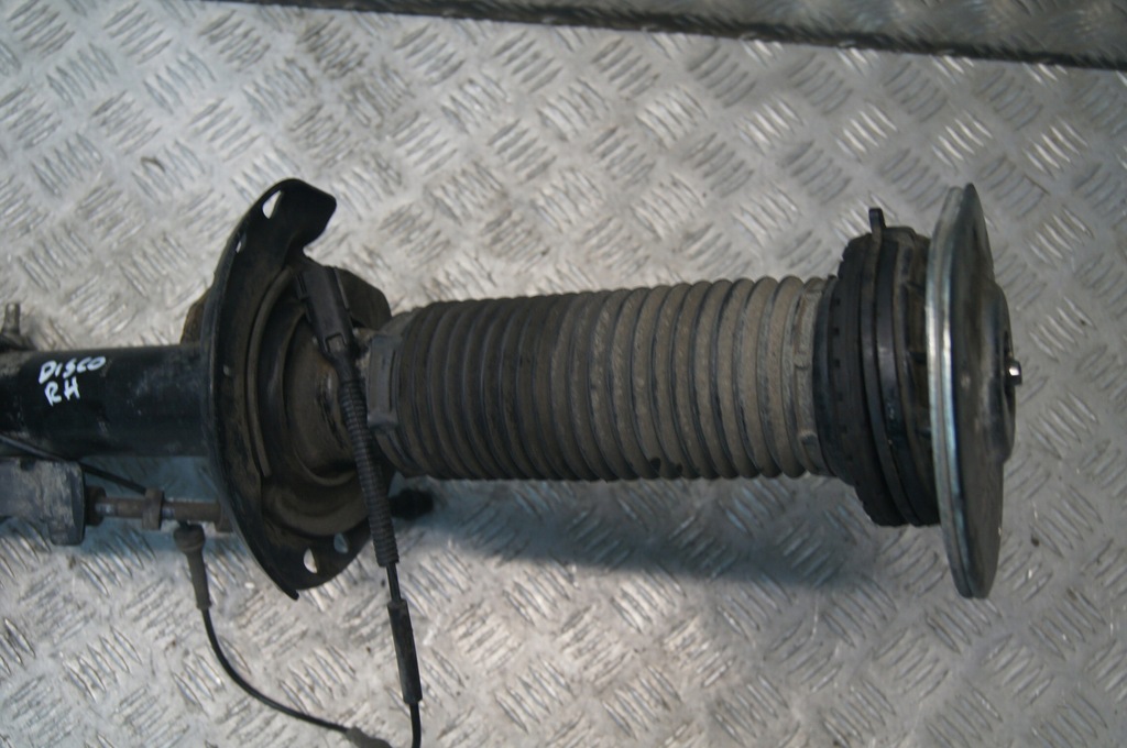 фото №6, Discovery sport l550 поворотный кулак правая перед амортизатор