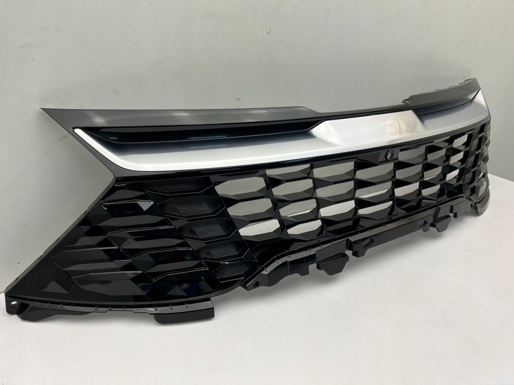 фото №3, Kia sportage v 5 решётка радиатора решётка радиатора хром pod камера oem n 2021-