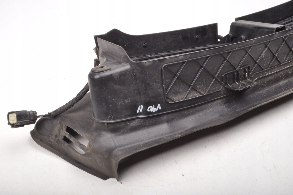 фото №12, Volvo v40 ii жалюзі повітропровід повітря ловець моторчик 31383814