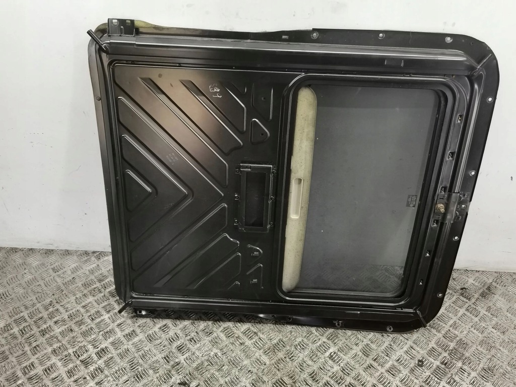 фото №11, Ford orion 1991 люк комплект