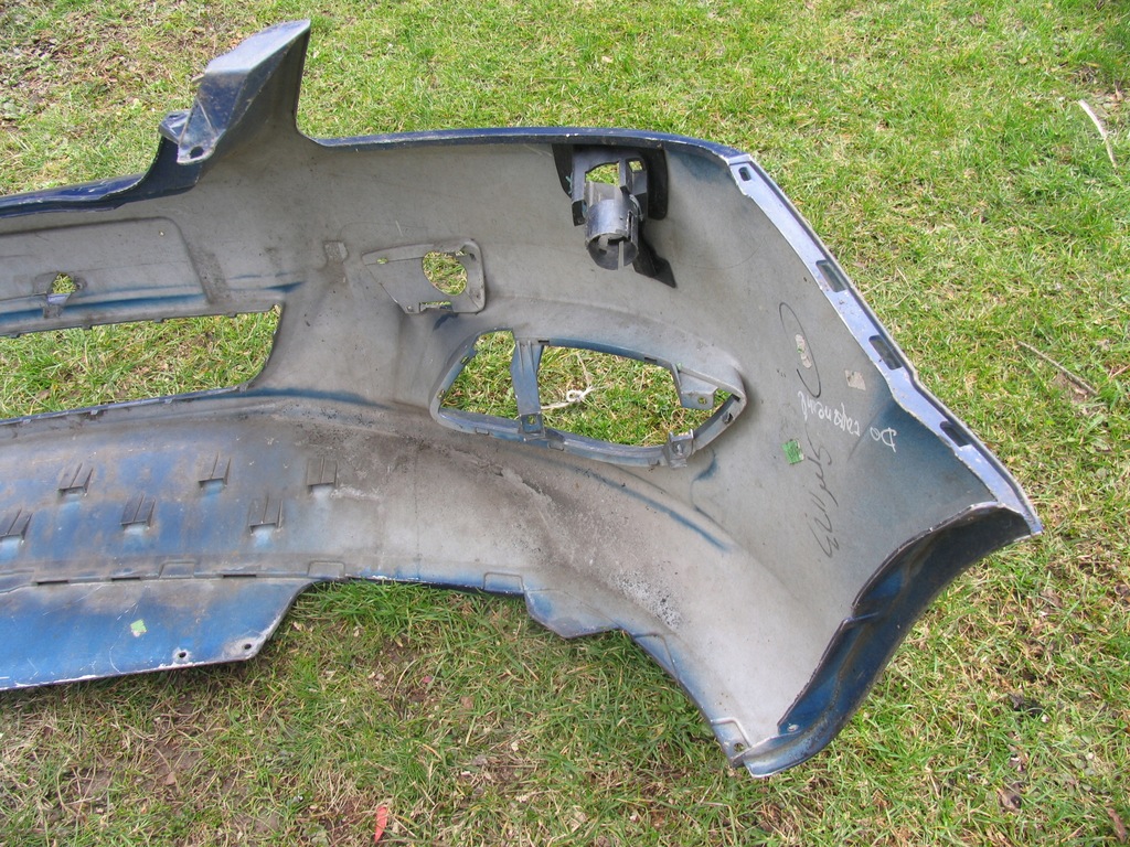 фото №8, Opel zafira b lift бампер перед gm13247273