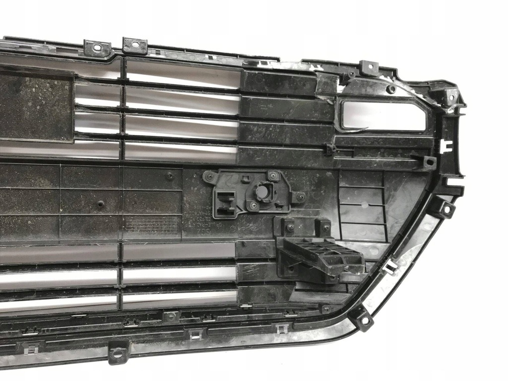 фото №12, Kia niro 2022 решётка радиатора радиатора / решётка радиатора 86350at400