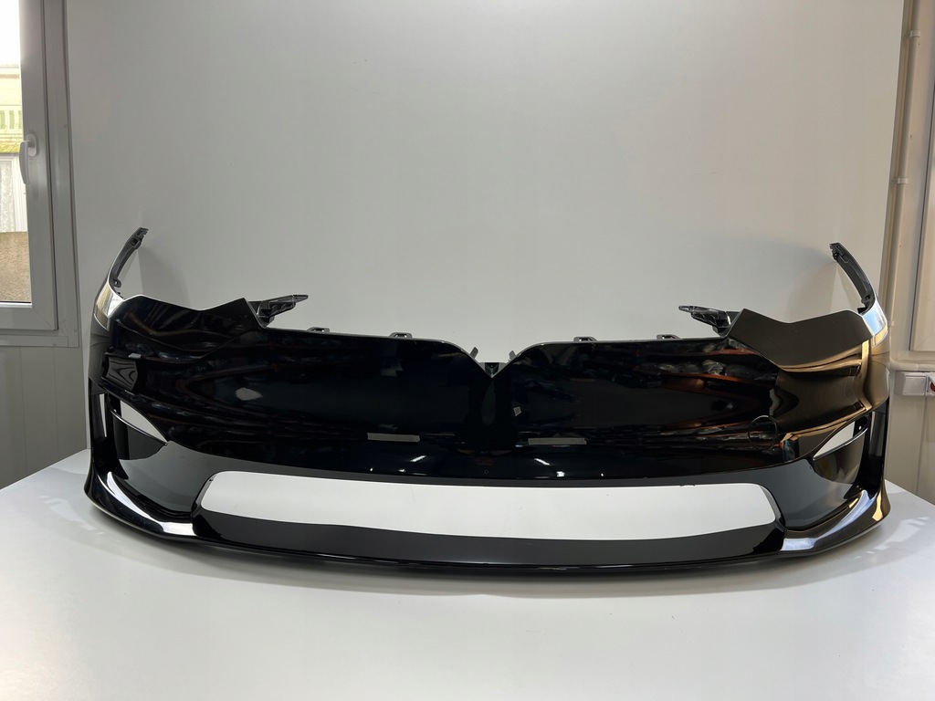 фото №1, Бампер перед tesla s plaid