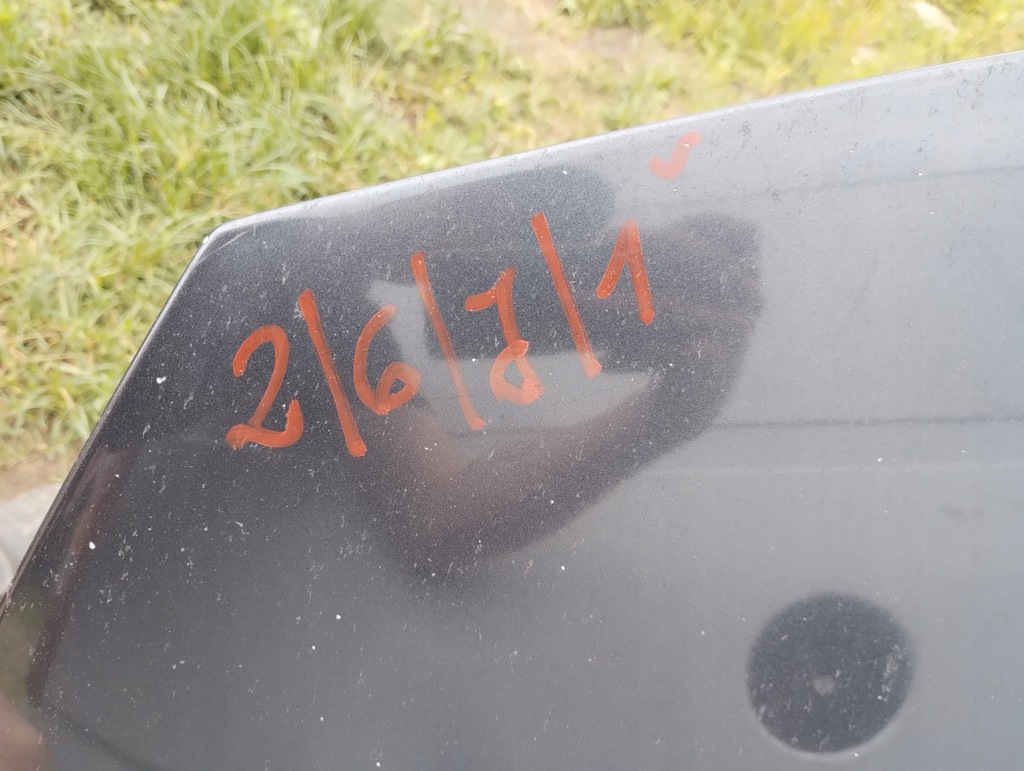 фото №8, Renault espace iv капот teb66