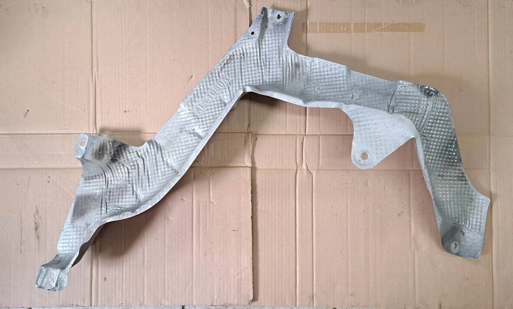 фото №1, Dacia dokker захист теплова