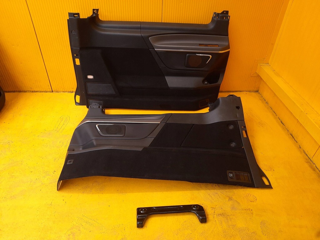 фото №14, Mercedes-benz v w447 сидіння сидіння заднє сидіння обшивки підігрів комплект