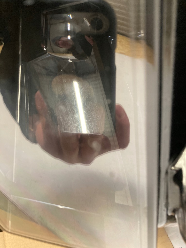 фото №10, Skoda kodiaq lift лампа права full led orygi.