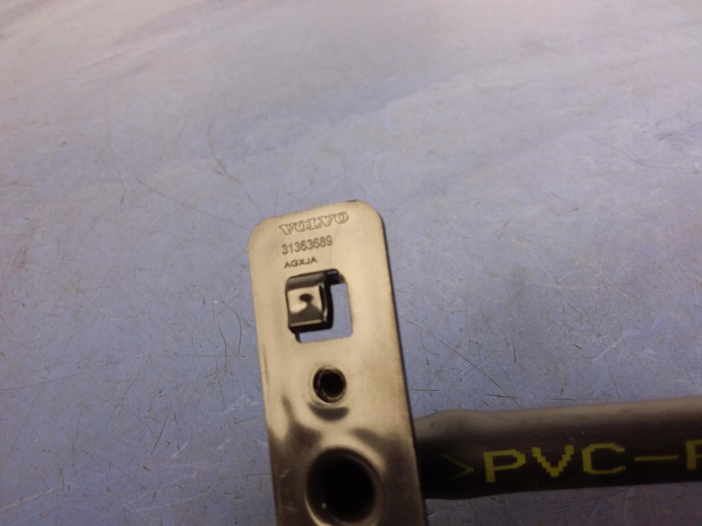 фото №3, Volvo xc60 ii трубка слив 31363689