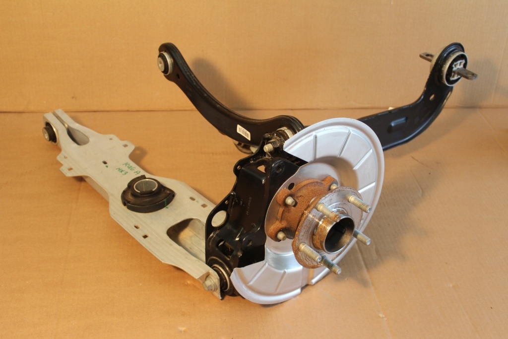 фото №1, Поворотний кулак права задня ford kuga mk3 escape iv 2wd